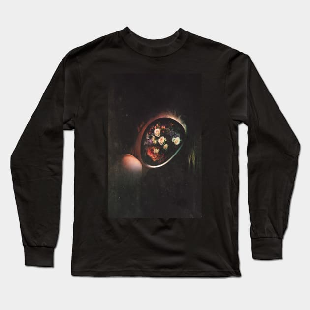 The Garden Long Sleeve T-Shirt by SeamlessOo